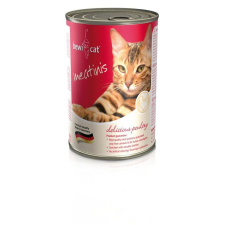 Bewi-Cat Meatinis baromfis 400g macskaeledel