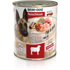 Bewi-Dog bárány színhúsban gazdag konzerves eledel (24 x 800 g) 18.2kg kutyaeledel
