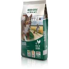 Bewi-Dog Basic - szárnyasban gazdag 800g kutyaeledel