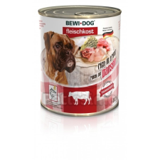 Bewi-Dog Bewi-Dog konzerv színhús pacalban gazdag 24 x 400 g kutyaeledel