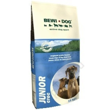 Bewi-Dog Junior Szárnyasban gazdag 800g kutyaeledel