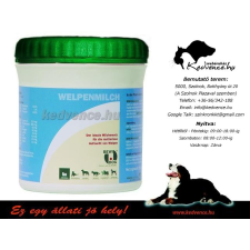 Bewi-Dog Kölyök Tejpor Kutyáknak Bewi-Dog Whelpmilk 500gr kutyaeledel