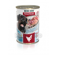  Bewi-Dog konzerv színhús baromfiszívben gazdag 6 x 400 g kutyaeledel