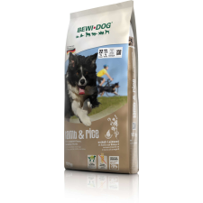 Bewi-Dog Lamb &amp;amp; Rice - lenmaggal 12.5kg kutyaeledel