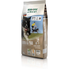 Bewi-Dog Lamb &amp;amp; Rice - lenmaggal 800g kutyaeledel