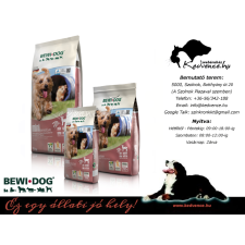 Bewi-Dog Mini Sensitive Száraz Kutyaeledel 800gr kutyaeledel