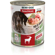 Bewi-Dog szín vadhúsban gazdag konzerves eledel (12 x 800 g) 9.6 kg kutyaeledel