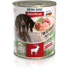 Bewi-Dog szín vadhúsban gazdag konzerves eledel (6 x 800 g) 4.8kg