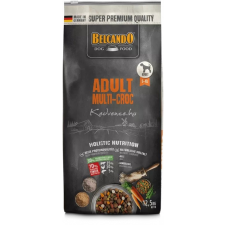 Bewital Belcando Adult Multi-Croc Friss Hússal 12,5 kg Száraz Kutyaeledel kutyaeledel