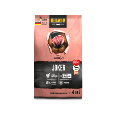 Bewital Belcando Baseline Joker GF 4kg száraz kutyatáp kutyaeledel
