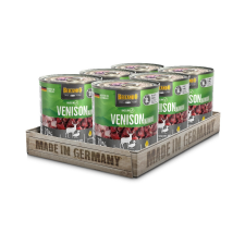 Bewital Belcando Baseline vaddal és kacsahússal 6x800g konzerv kutyaeledel kutyaeledel