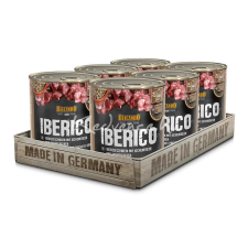 Bewital Belcando Iberico Sertéshússal Áfonyával Konzerv Eledel 6x800g kutyaeledel