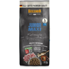 Bewital Belcando Junior Maxi Friss Hússal 22,5 kg Száraz Kutyaeledel kutyaeledel