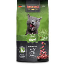 Bewital Leonardo Adult Sensitive Bárány+Rizs 300g száraz macskatáp macskaeledel