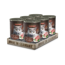 Bewital Leonardo Májas Konzerv Macskaeledel 6x400g Quality Selection Konzerv Macskaeledel macskaeledel