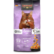 Bewital Leonardo Senior GF 0,3 kg - friss hússal száraz macska eledel macskaeledel