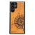 Bewood Fából készült tok Samsung Galaxy S22 Ultra Bewood Traveler Merbau