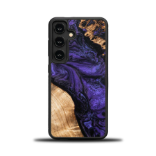 Bewood Violet tok Samsung Galaxy A55 5G - barna-lila tok és táska