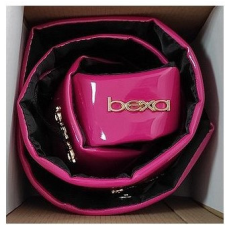 Bexa Glamour kiegészítő szett - Pink babakocsi kiegészítő