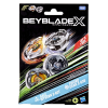 Bey Blade Beyblade X Gale Wyvern 3-60T &amp; Sword Dran 3-80B Double Pack Set (F9586_G1543)