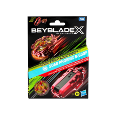  Beyblade x deluxe zsinóros kilövőszerkezet (13110) játékfigura