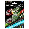  Beyblade x dupla csomag