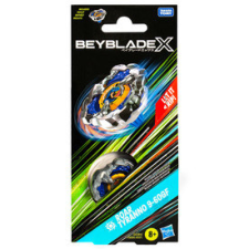  Beyblade x Sting roar Tyranno pörgettyű játékfigura