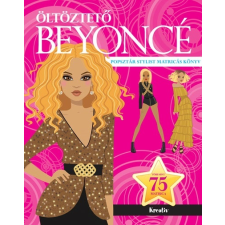 Beyoncé Öltöztető - Beyoncé füzet