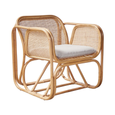 BEYOND BALI rattan fotel párnával kerti bútor
