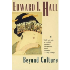 Beyond Culture – Edward T. Hall idegen nyelvű könyv