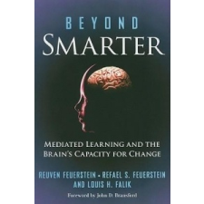 Beyond Smarter – Reuven Feuerstein idegen nyelvű könyv