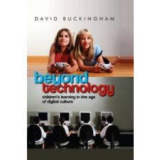  Beyond Technology – David Buckingham idegen nyelvű könyv