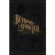  Beyond The Dark Veil – Jacqueline Ann Bunge Barger idegen nyelvű könyv