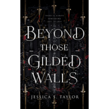 Beyond Those Gilded Walls idegen nyelvű könyv