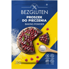 Bezgluten gluténmentes sütőpor 30 g reform élelmiszer