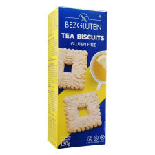 Bezgluten gluténmentes teasütemény 130g tea