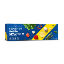  Bezgluten gluténmentes tészta spagetti 250 g tészta