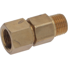 BEZZERA FORGATHATÓ CSATLAKOZÓ Ø 1/8 'M-1/8 'F kisháztartási gépek kiegészítői