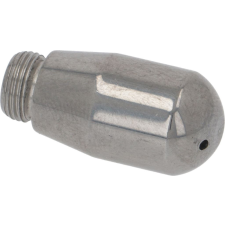 BEZZERA GŐZFÚVÓKA 2 LYUKAS ROZSDAMENTES ACÉL kisháztartási gépek kiegészítői