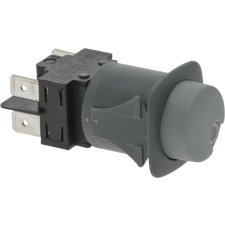 BFC KAPCSOLÓ 2-PÓLUSÚ FEKETE 16A 250V kisháztartási gépek kiegészítői