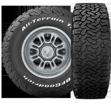 BFGOODRICH All Terrain T/A KO2 255/70 R16 120/117S nyári gumiabroncs nyári gumiabroncs