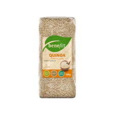 BGB Interherb Kft. Benefitt Quinoa 500g reform élelmiszer