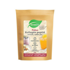 BGB Interherb Kft. BENEFITT Reform Marhakollagén peptid italpor, natúr 300g vitamin és táplálékkiegészítő