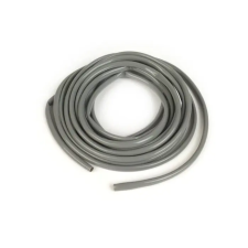 BGM ORIGINAL Bougie cső univerzális Ř=6mm 5m szürke egyéb motorkerékpár alkatrész