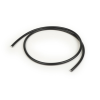 BGM ORIGINAL Gyújtókábel univerzális Ř=7mm 100cm fekete
