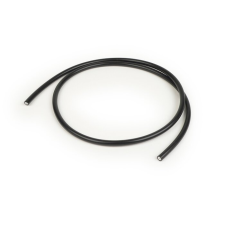 BGM ORIGINAL Gyújtókábel univerzális Ř=7mm 100cm fekete egyéb motorkerékpár alkatrész