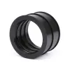 BGM Pro Csatlakozó gumi karburátor/beszívócső BGM PRO AW=40/40mm