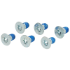BGM Pro Rögzítőcsavar készlet BGM PRO Vape M6 x 12mm, TX30 a ventilátor rögzítéséhez a lendkerékre BGM PRO Vázak, idomok, kiegészítők Csavarok és alkatrészek