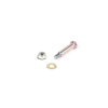 BGM Pro Szerelőtengely a karos fékszivattyúhoz BGM PRO Radial dugattyú Ř=12,7mm a gyűrűsbilinccsel együtt BGM PRO  Kormányok és tartozékaik Kormánykapcsolók