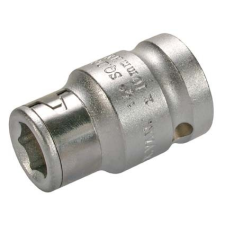 BGS 1/2" Adapter rögzítő golyóval 10 mm-es bitekhez bitfej készlet